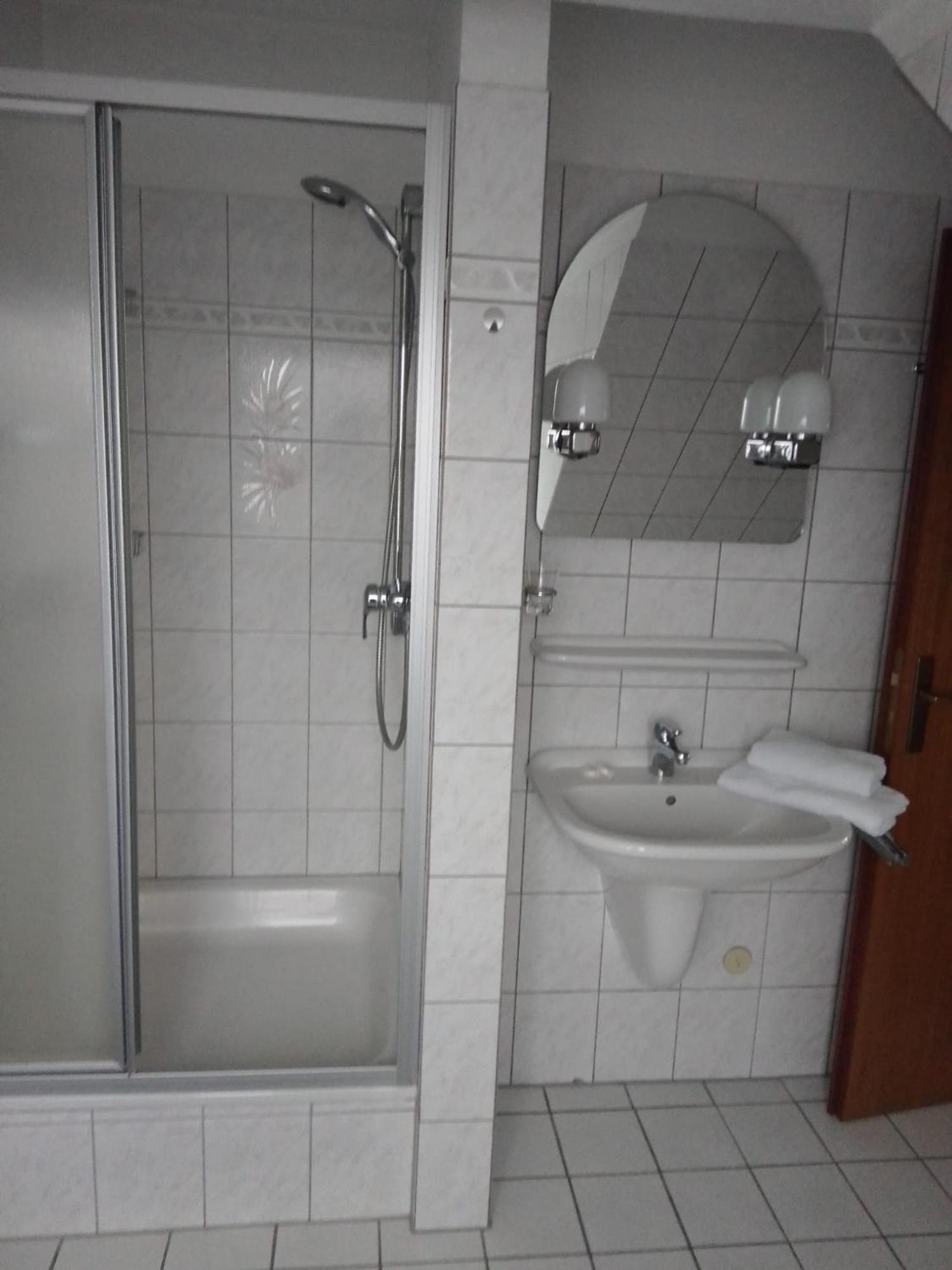 Haus Meyne Daire Bad Fallingbostel Dış mekan fotoğraf