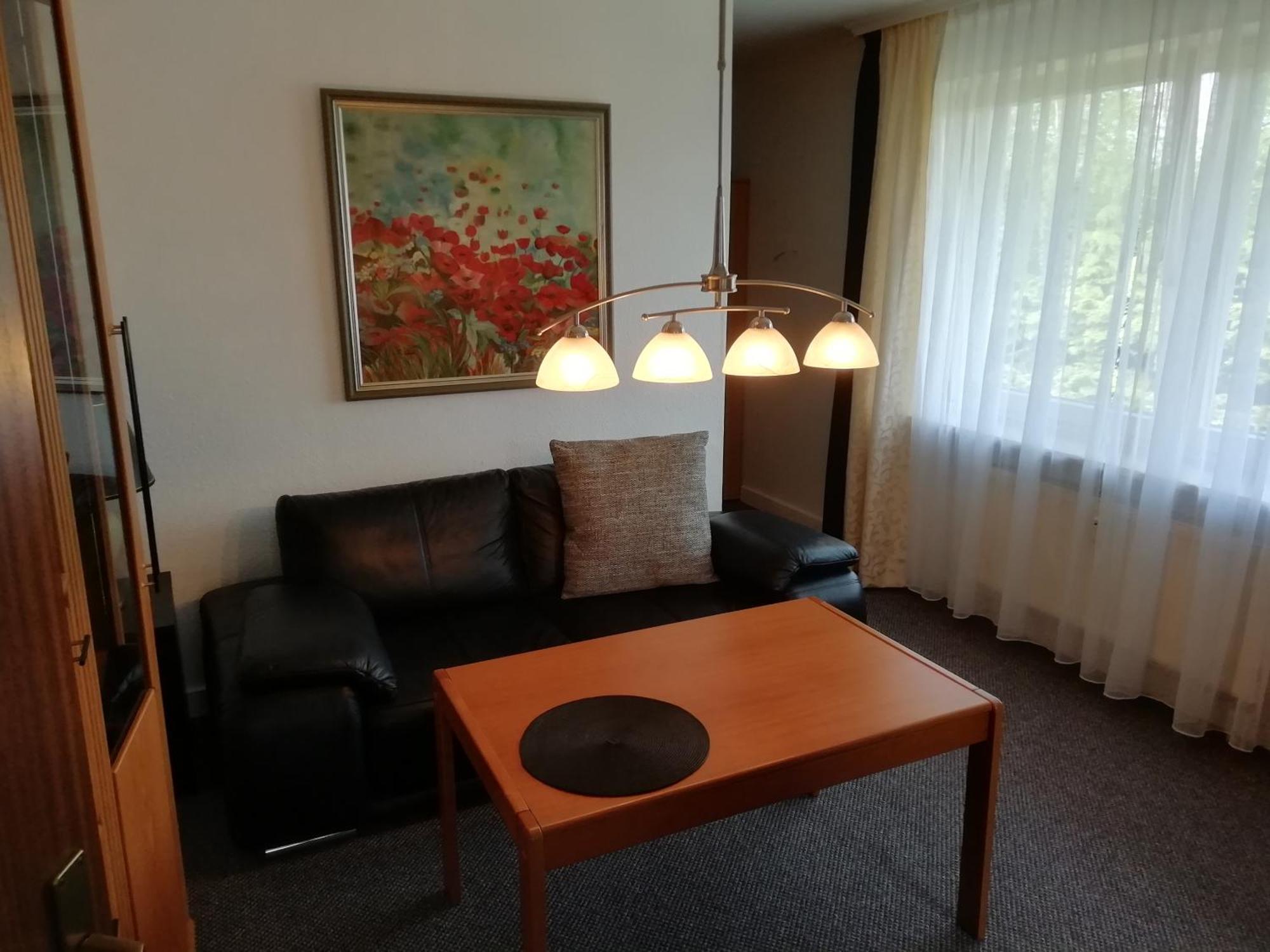 Haus Meyne Daire Bad Fallingbostel Dış mekan fotoğraf