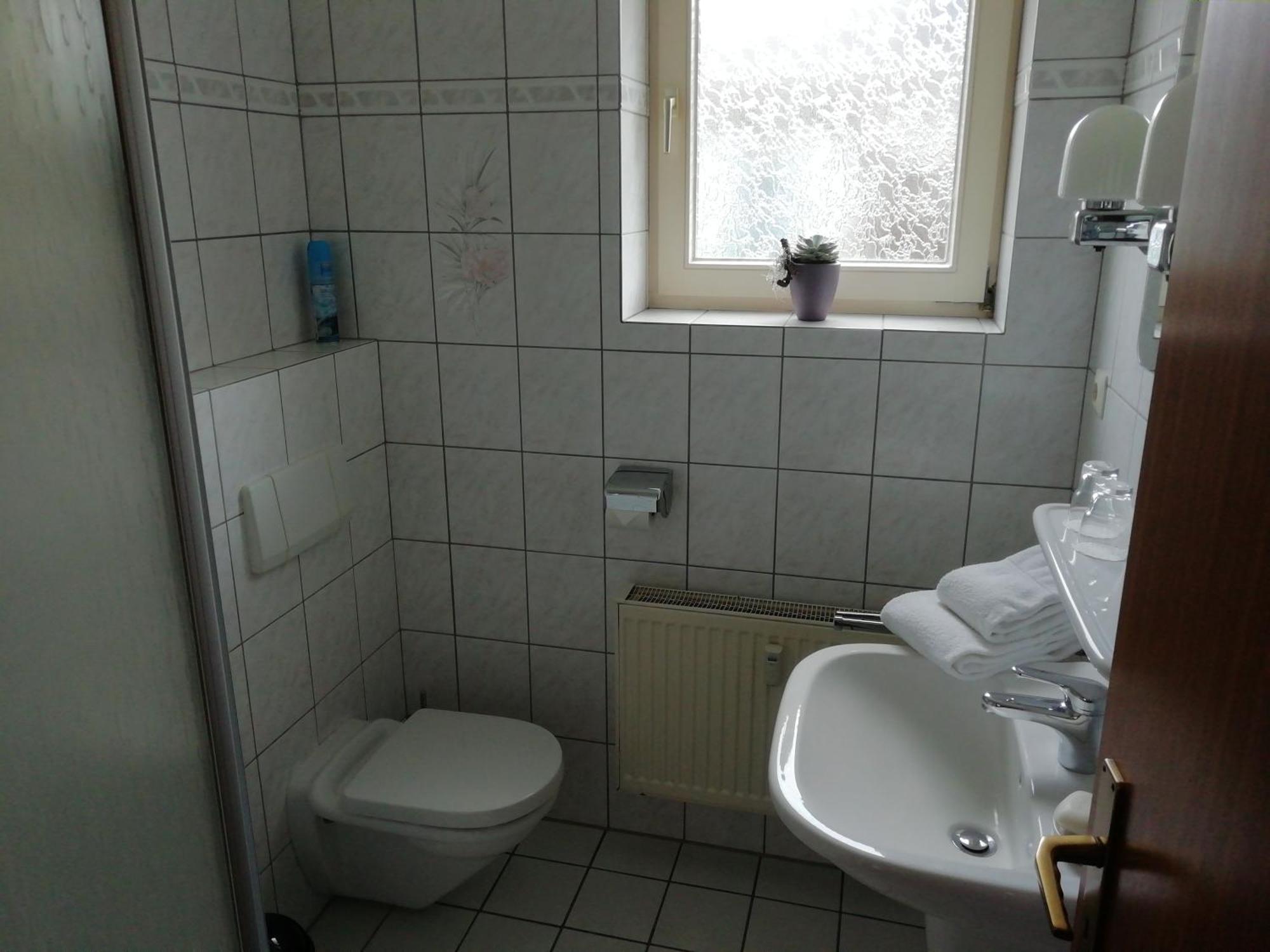 Haus Meyne Daire Bad Fallingbostel Dış mekan fotoğraf
