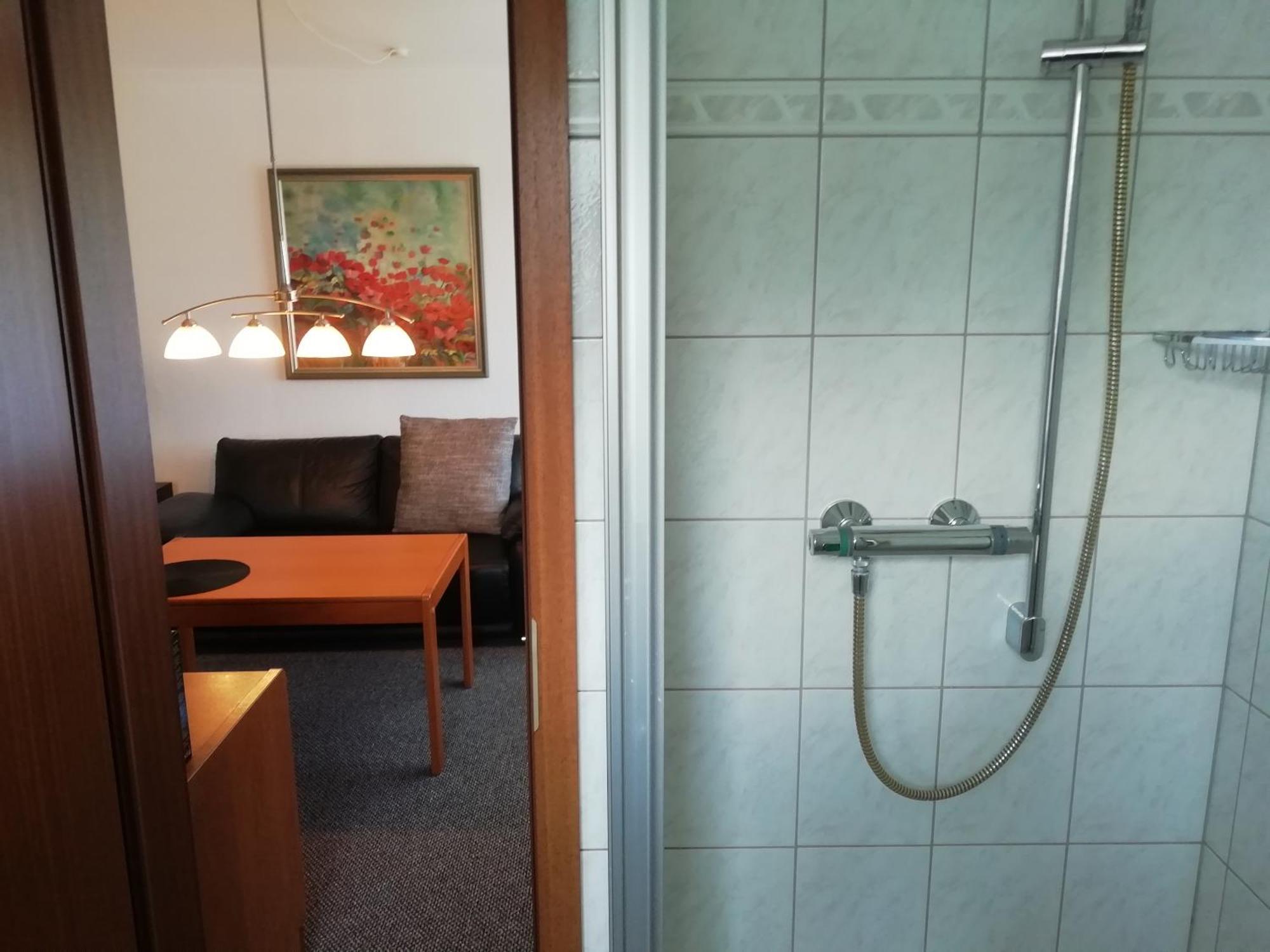 Haus Meyne Daire Bad Fallingbostel Dış mekan fotoğraf