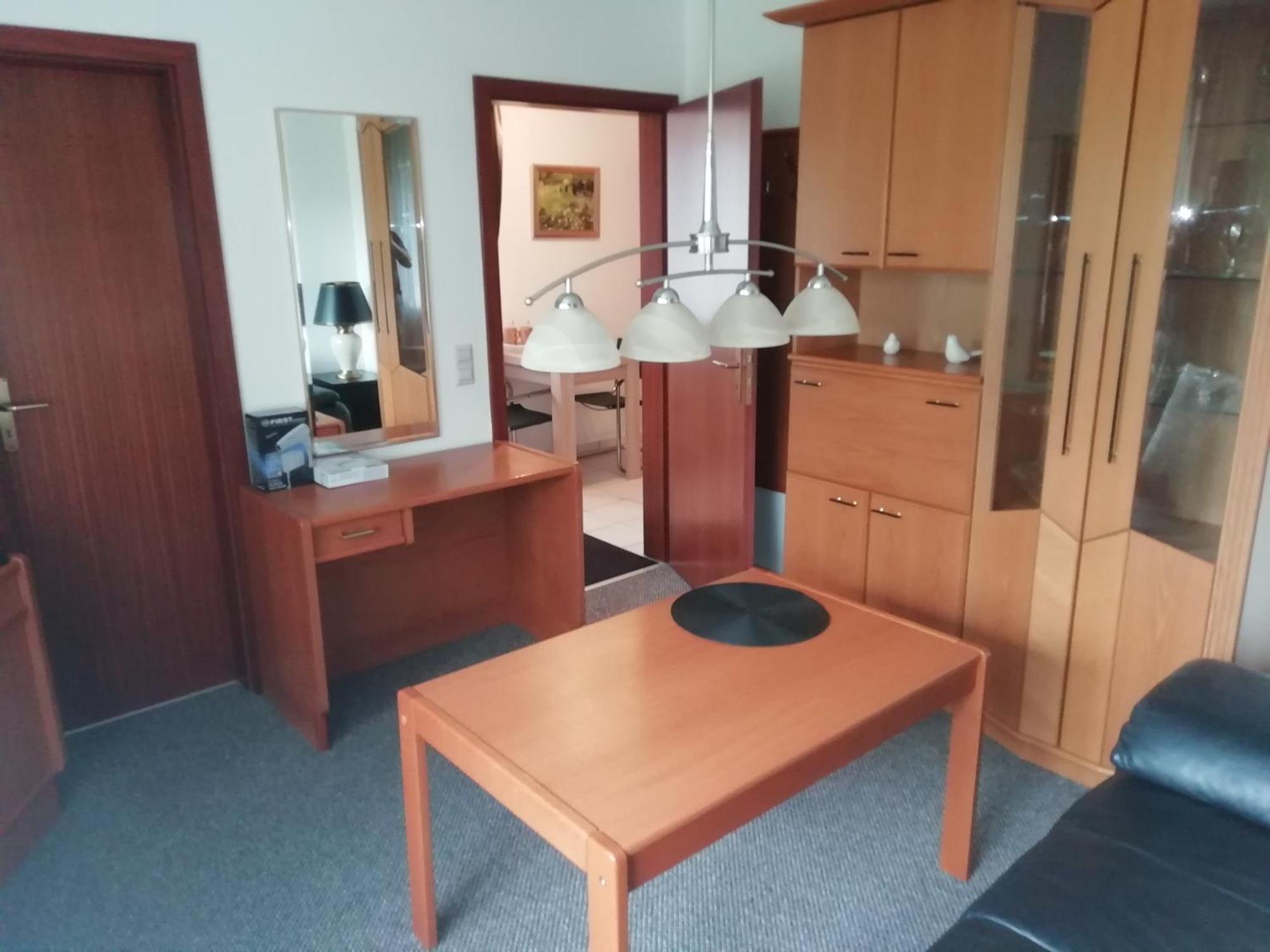 Haus Meyne Daire Bad Fallingbostel Dış mekan fotoğraf