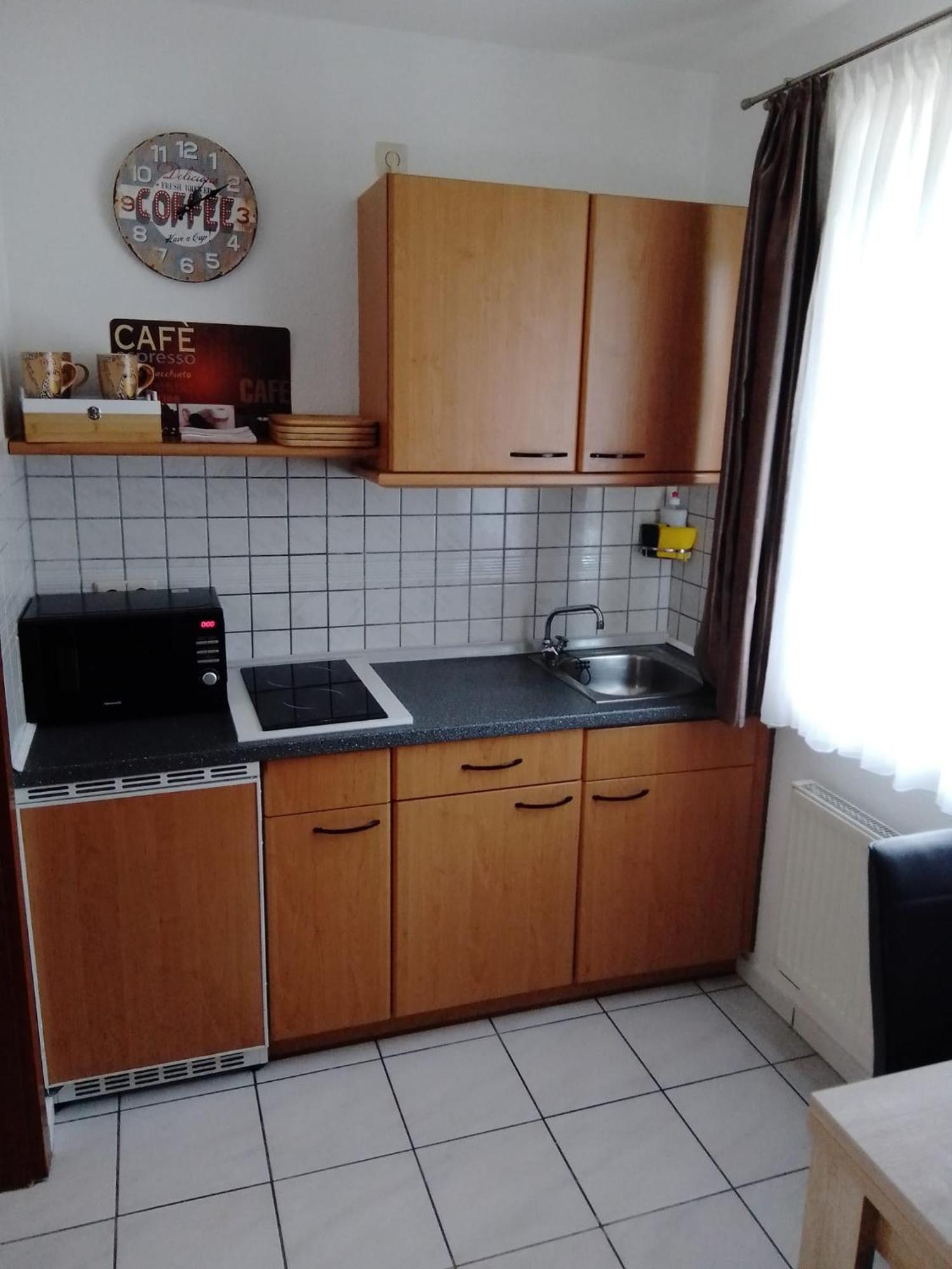 Haus Meyne Daire Bad Fallingbostel Dış mekan fotoğraf