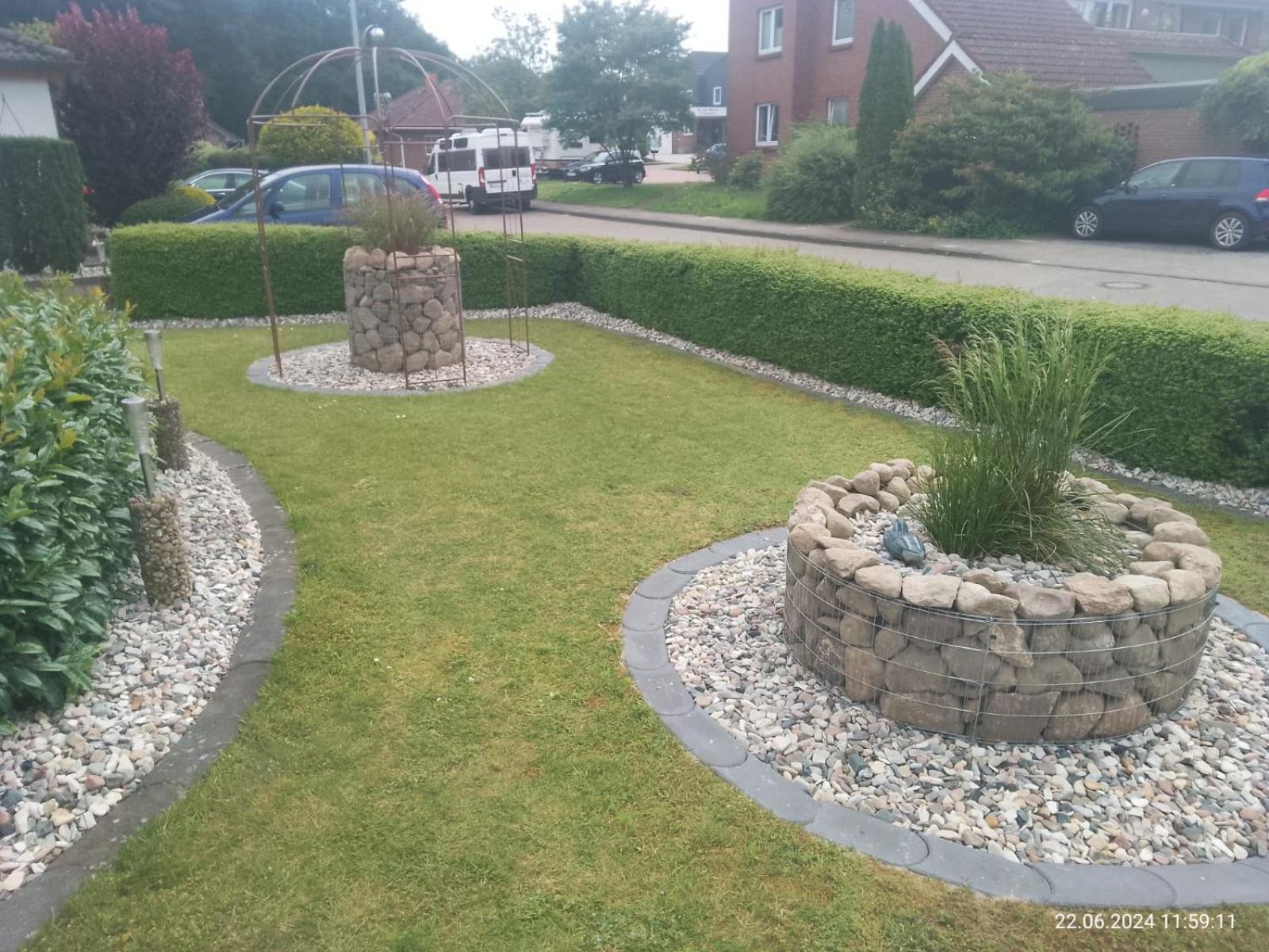 Haus Meyne Daire Bad Fallingbostel Dış mekan fotoğraf