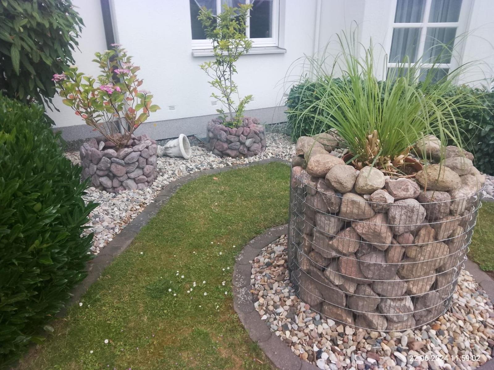 Haus Meyne Daire Bad Fallingbostel Dış mekan fotoğraf