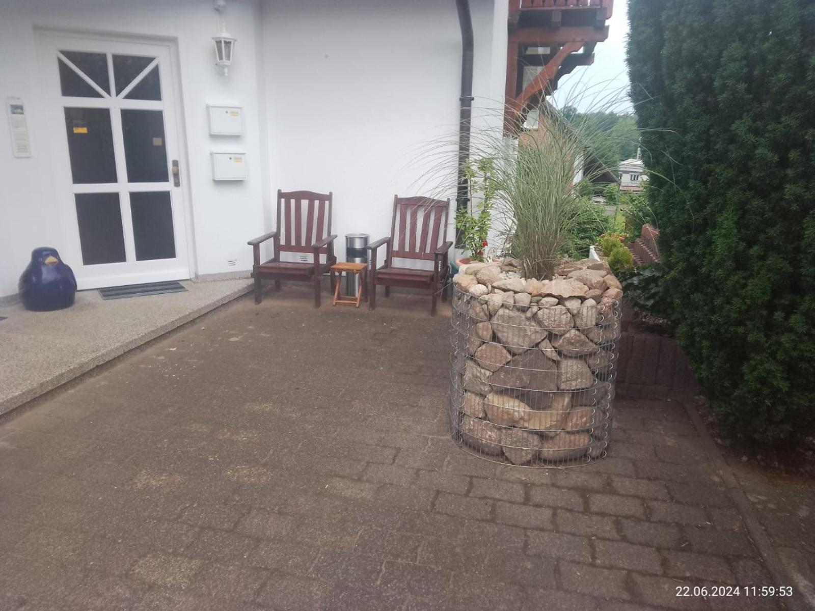 Haus Meyne Daire Bad Fallingbostel Dış mekan fotoğraf