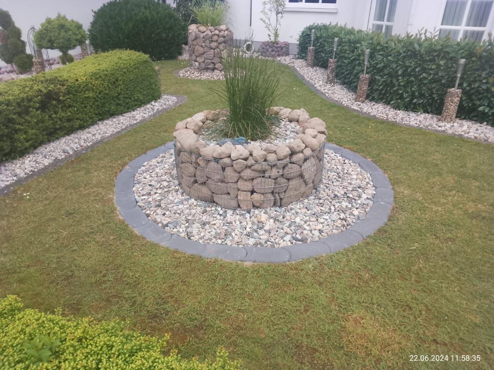 Haus Meyne Daire Bad Fallingbostel Dış mekan fotoğraf