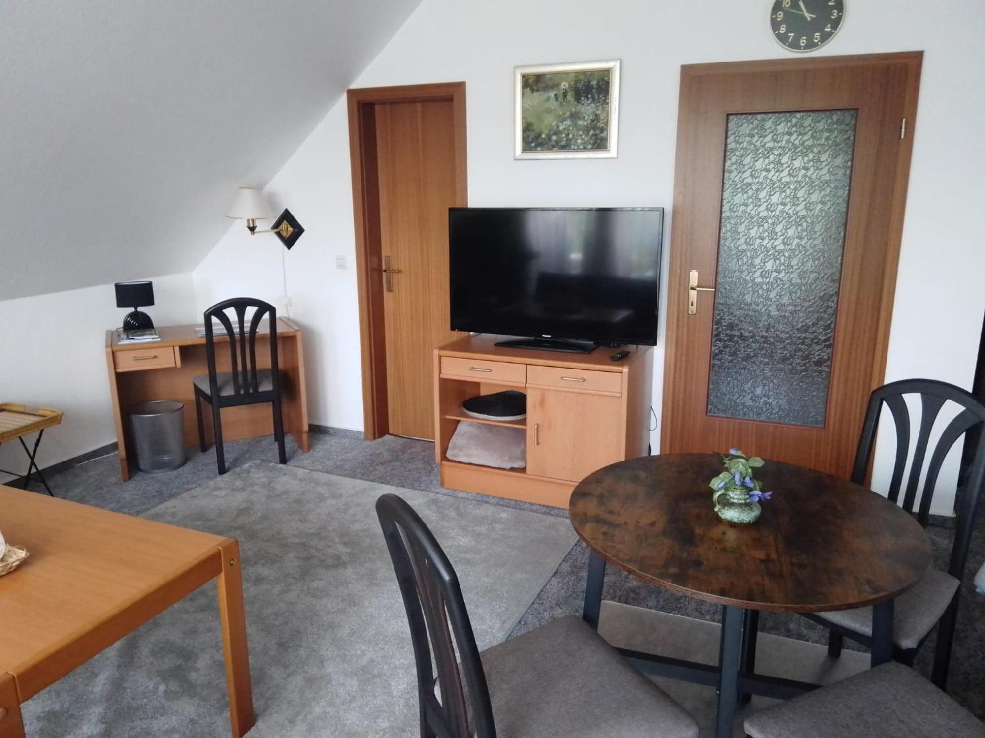 Haus Meyne Daire Bad Fallingbostel Dış mekan fotoğraf