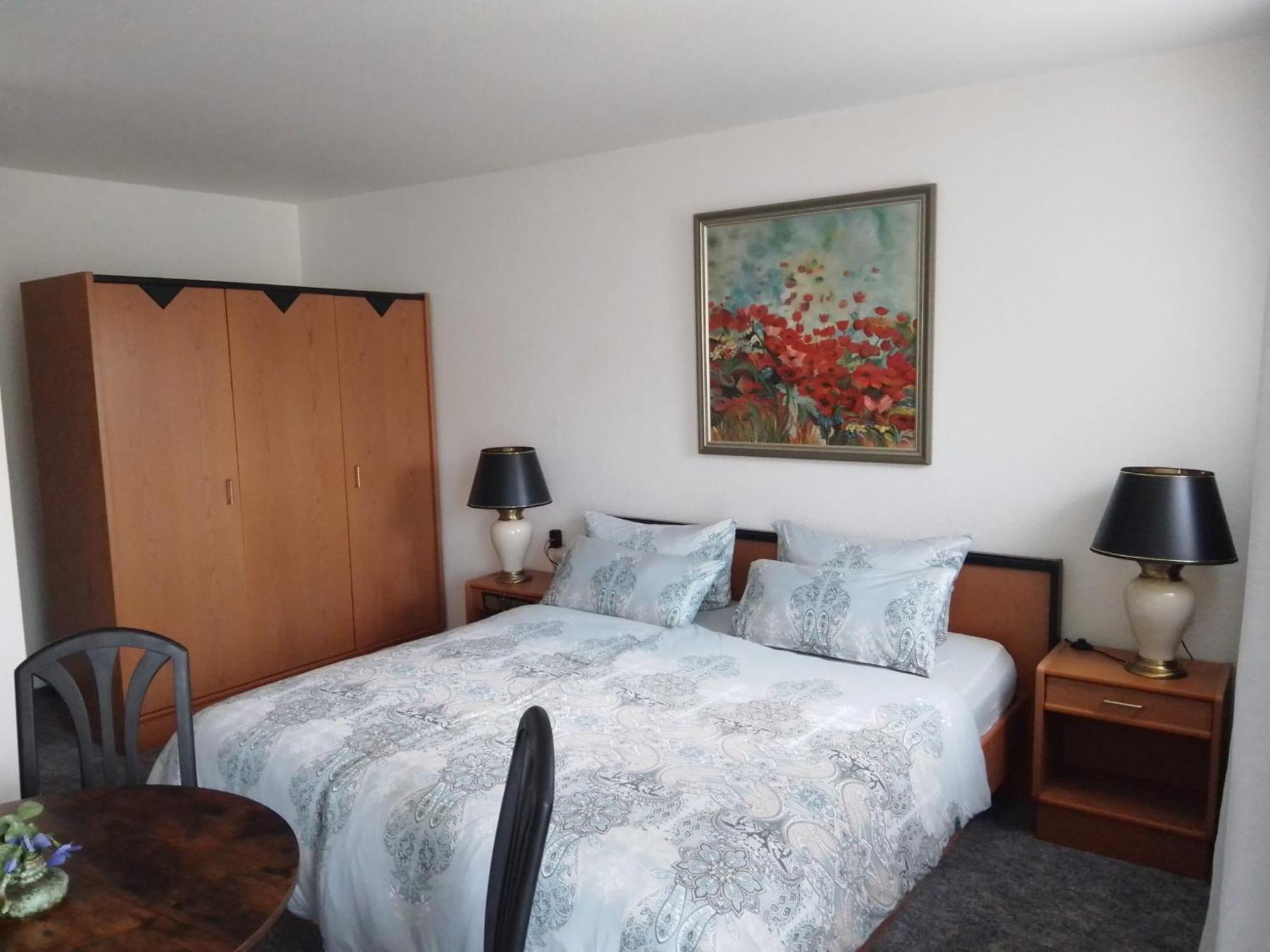 Haus Meyne Daire Bad Fallingbostel Dış mekan fotoğraf