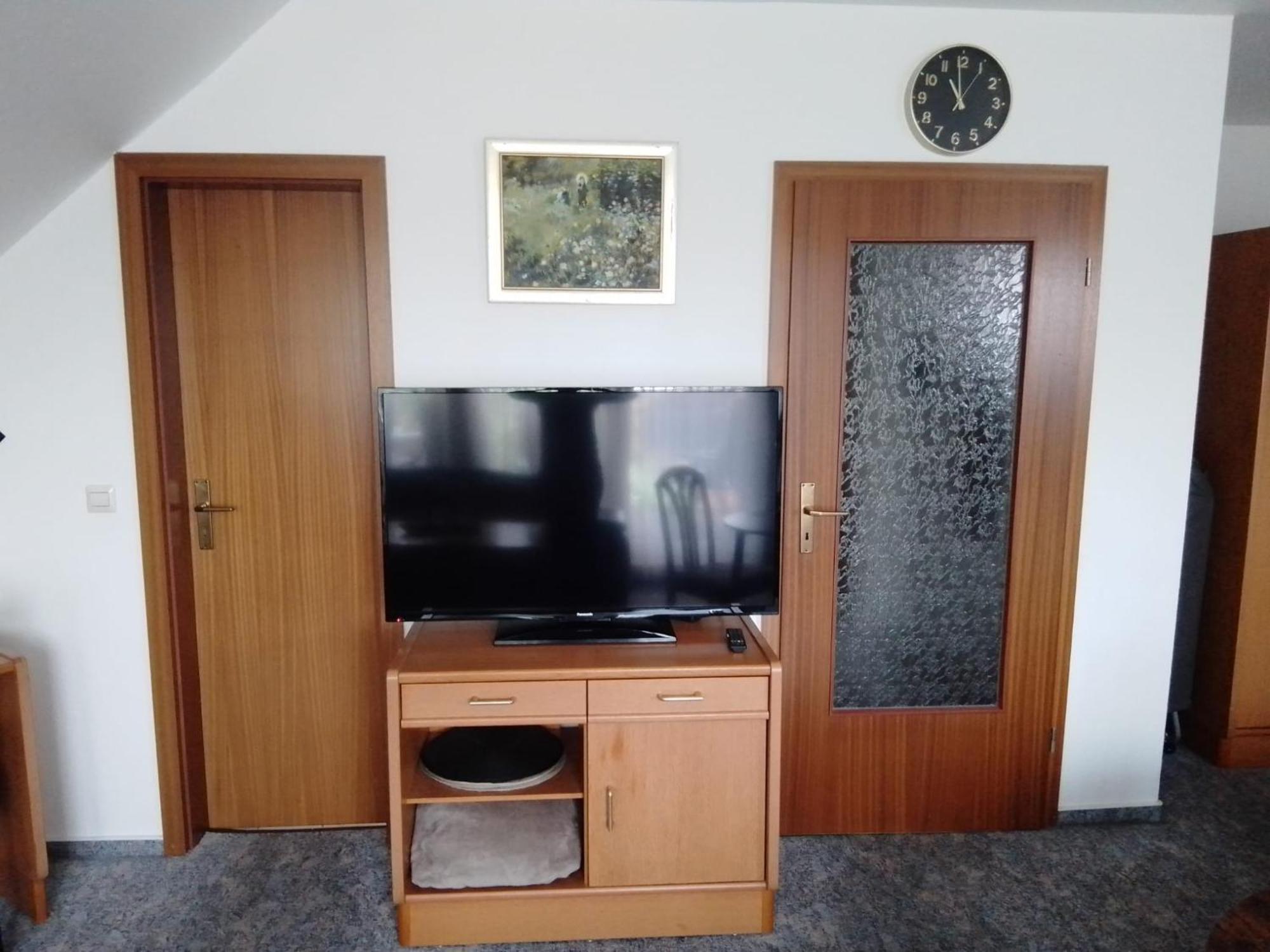 Haus Meyne Daire Bad Fallingbostel Dış mekan fotoğraf