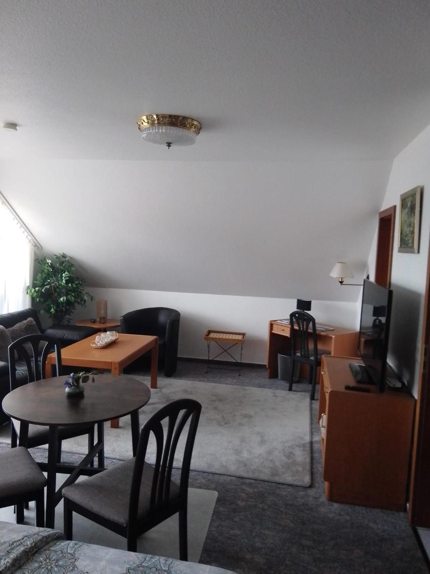 Haus Meyne Daire Bad Fallingbostel Dış mekan fotoğraf