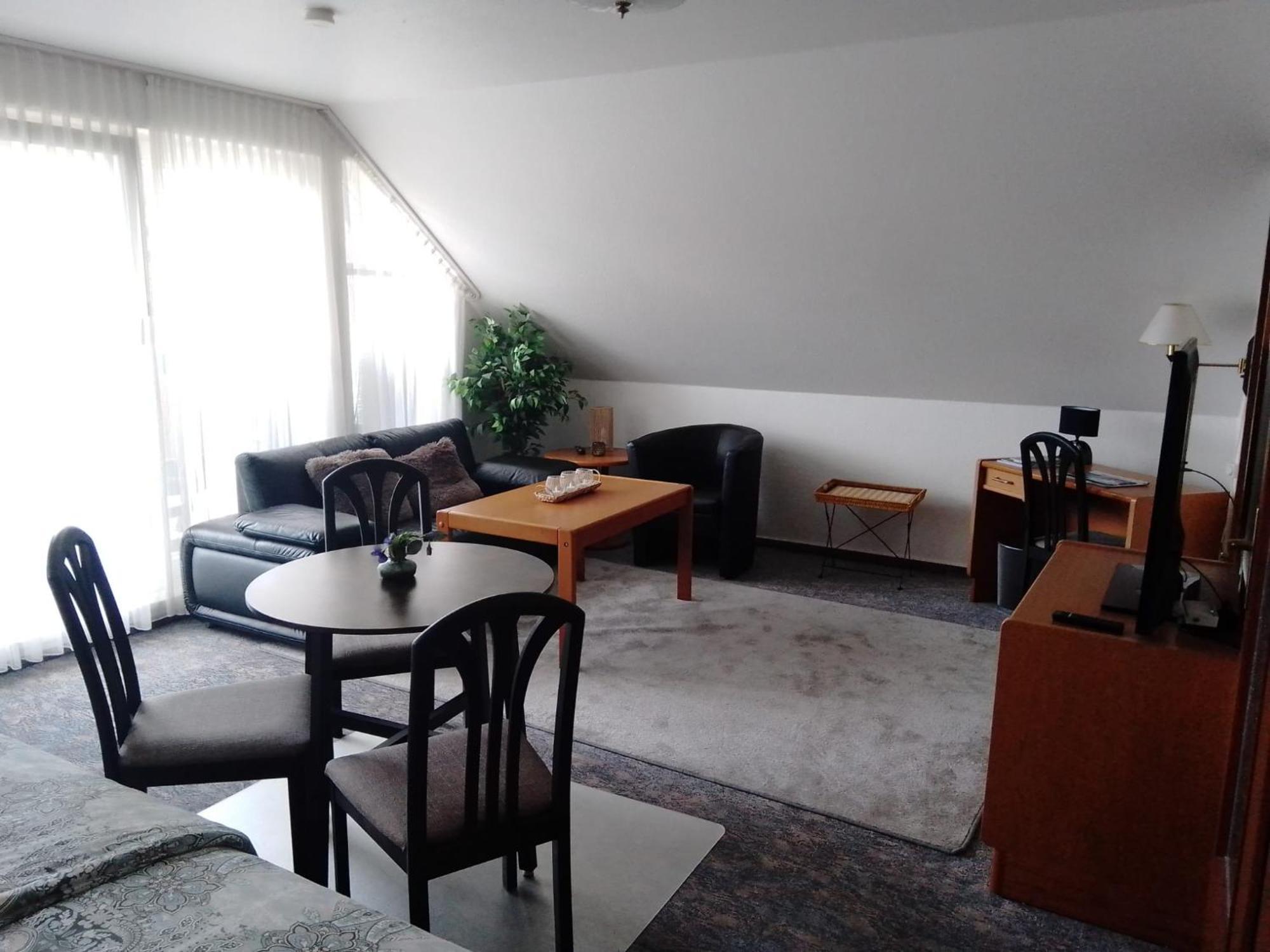 Haus Meyne Daire Bad Fallingbostel Dış mekan fotoğraf