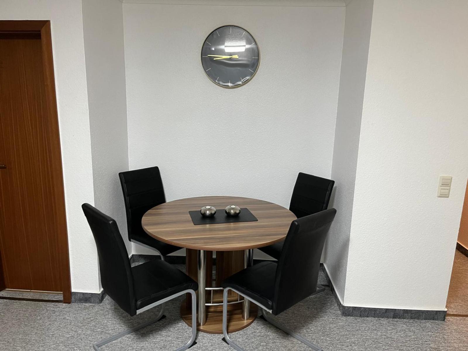 Haus Meyne Daire Bad Fallingbostel Dış mekan fotoğraf