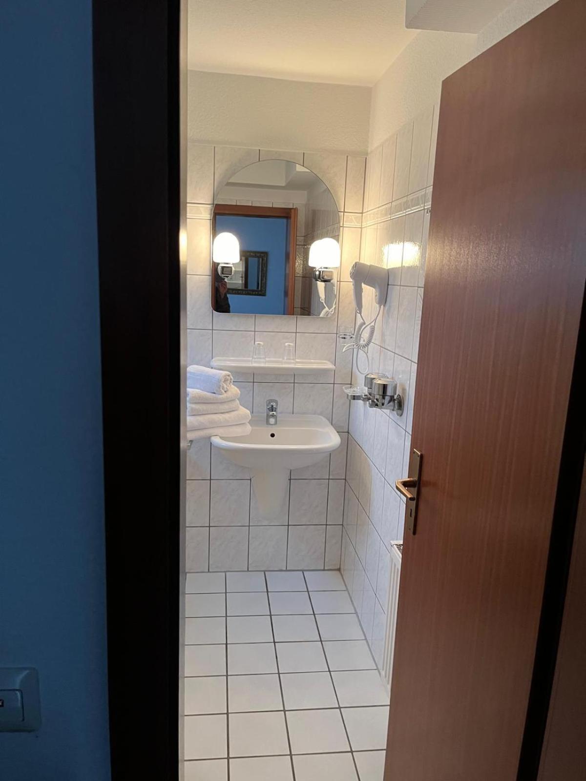 Haus Meyne Daire Bad Fallingbostel Dış mekan fotoğraf