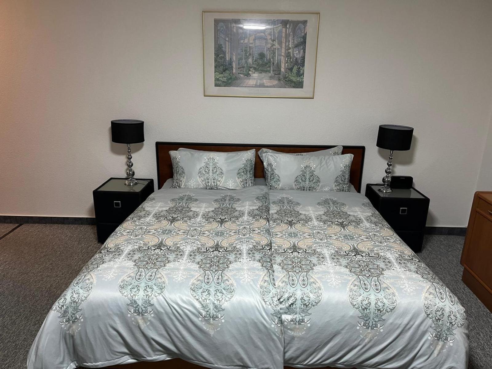 Haus Meyne Daire Bad Fallingbostel Dış mekan fotoğraf