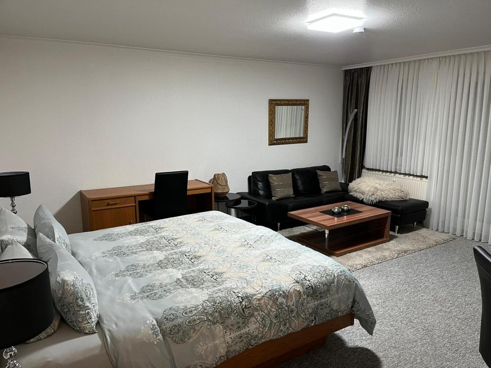 Haus Meyne Daire Bad Fallingbostel Dış mekan fotoğraf