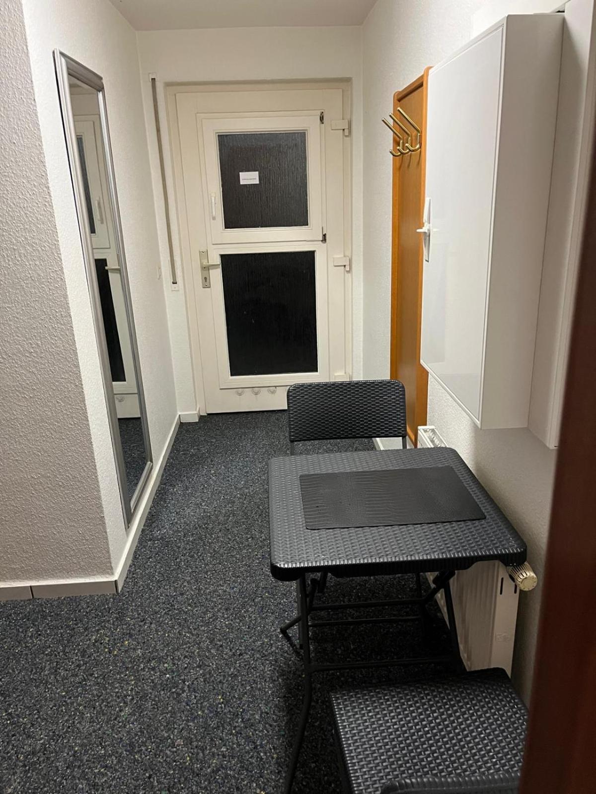 Haus Meyne Daire Bad Fallingbostel Dış mekan fotoğraf