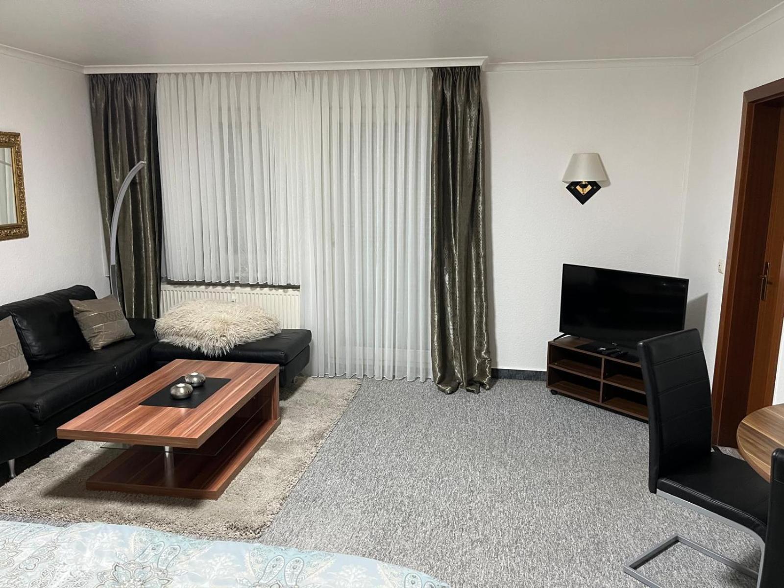 Haus Meyne Daire Bad Fallingbostel Dış mekan fotoğraf